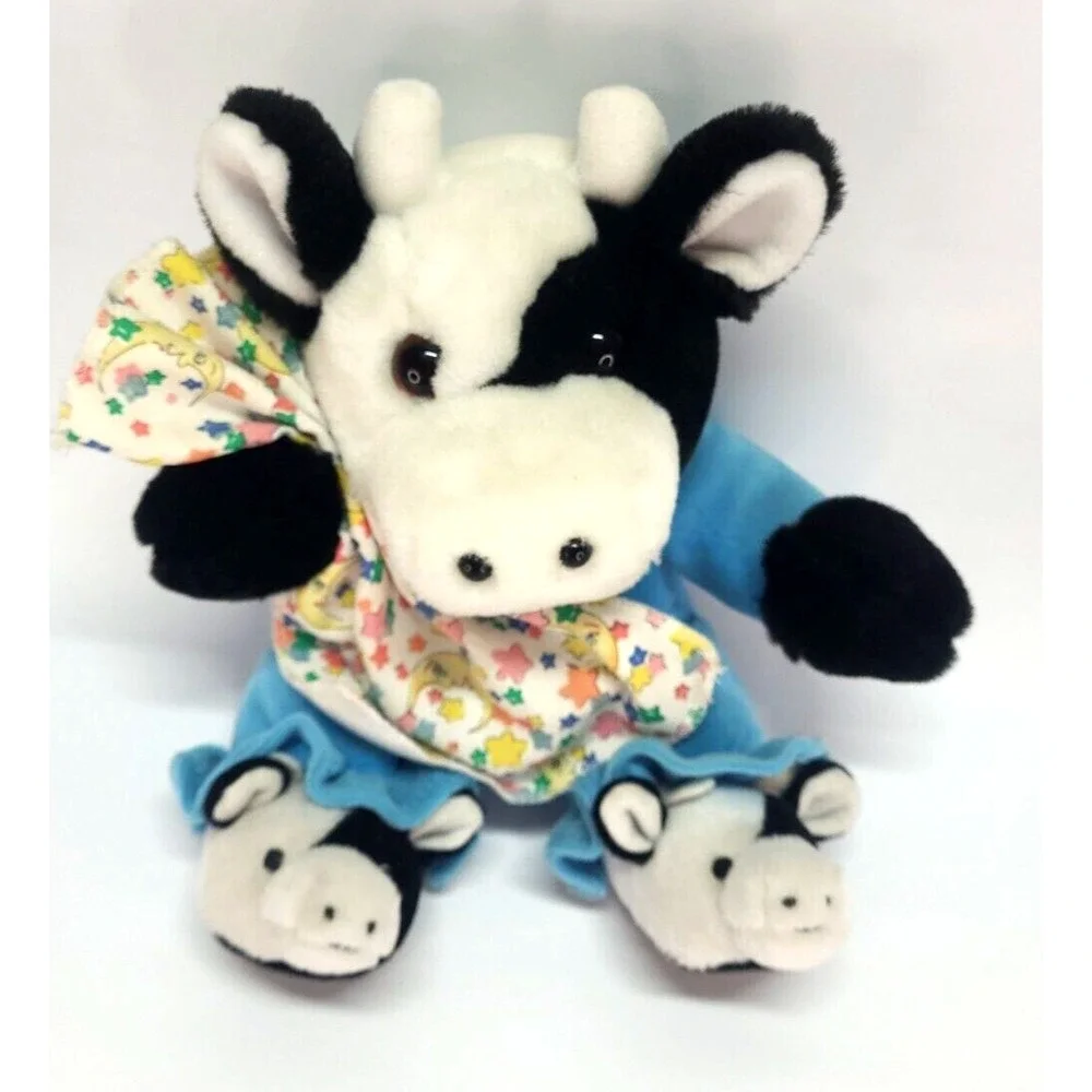 Commonwealth Stuffed Cow 11